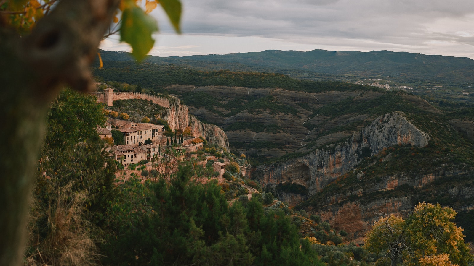 Pueblo medieval de la Sierra de Francia, Salamanca